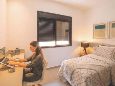 Quarto Villagio di Consoli Atibaia