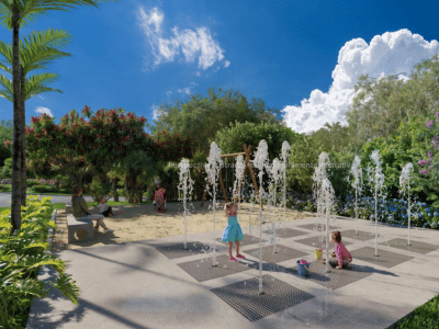 Área Kids Espaço Splash