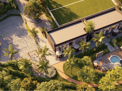 Residencial Evora Atibaia