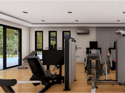 Espaço Fitness Ecoville Club