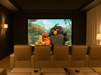 Cinema Ecoville Club