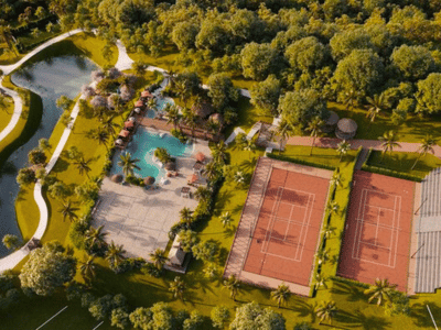 O Empreendimento Montaresa Club Resort