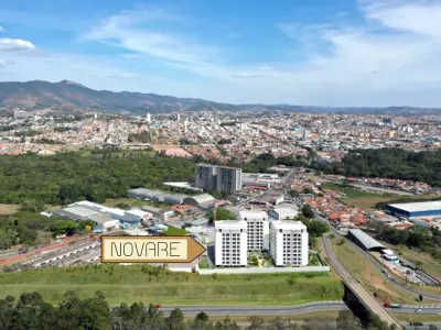 Localização Novare RMA Imóveis Atibaia