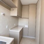 Área de serviço planejada da casa térrea no Condomínio Alto do Sion, Atibaia